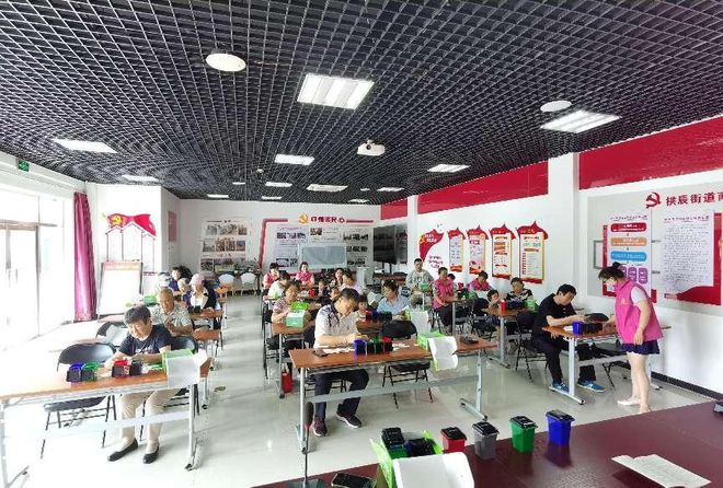 縣專項督查組赴張坊鎮(zhèn)督導(dǎo)民辦幼兒園及民辦培訓(xùn)機構(gòu)安全隱患排查工作